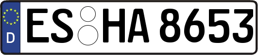 ES-HA8653