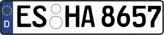 ES-HA8657