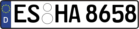 ES-HA8658