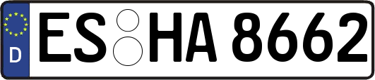 ES-HA8662