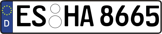 ES-HA8665