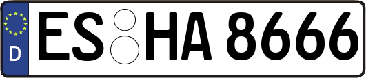 ES-HA8666