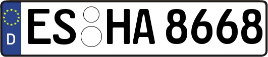 ES-HA8668