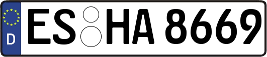 ES-HA8669
