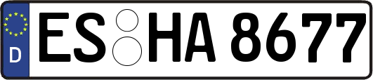 ES-HA8677