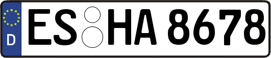 ES-HA8678
