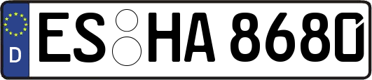 ES-HA8680