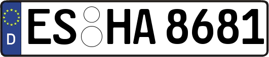 ES-HA8681