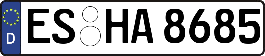 ES-HA8685
