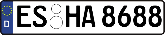 ES-HA8688