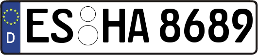 ES-HA8689