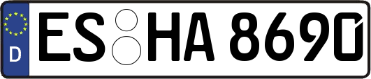 ES-HA8690