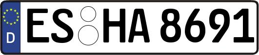 ES-HA8691