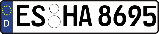 ES-HA8695