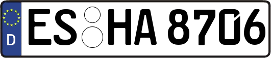 ES-HA8706
