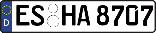 ES-HA8707