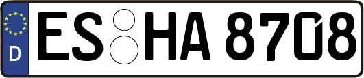 ES-HA8708