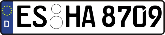 ES-HA8709