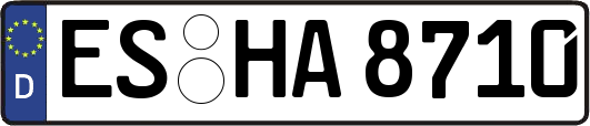ES-HA8710