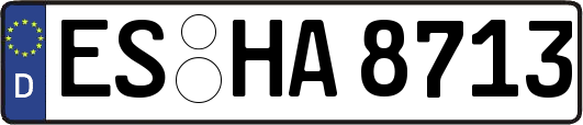 ES-HA8713