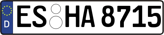 ES-HA8715