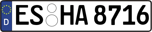 ES-HA8716