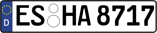 ES-HA8717