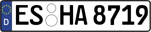 ES-HA8719