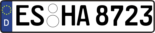 ES-HA8723