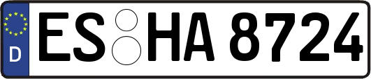 ES-HA8724