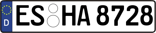 ES-HA8728