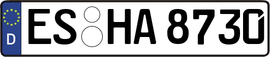 ES-HA8730