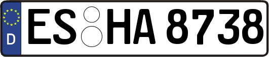 ES-HA8738