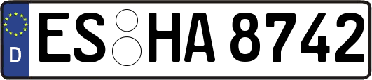 ES-HA8742