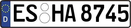 ES-HA8745