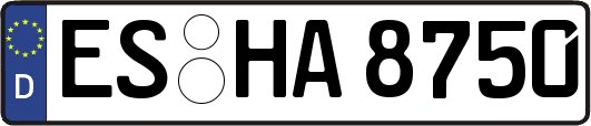 ES-HA8750