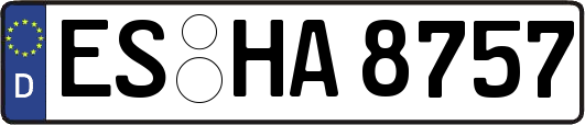 ES-HA8757