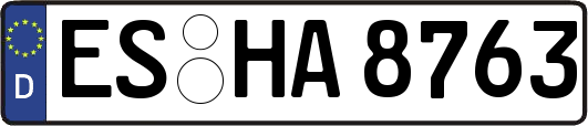 ES-HA8763