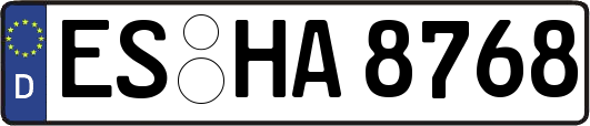 ES-HA8768