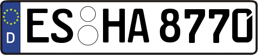 ES-HA8770