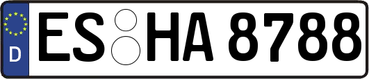 ES-HA8788