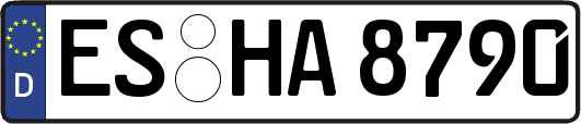 ES-HA8790