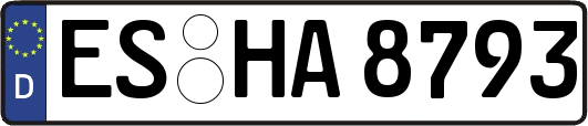 ES-HA8793