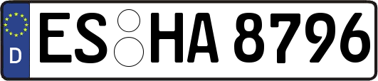 ES-HA8796