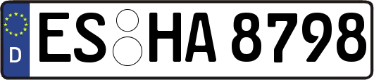 ES-HA8798