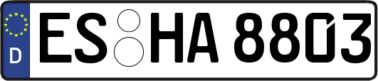 ES-HA8803