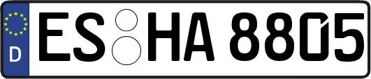 ES-HA8805