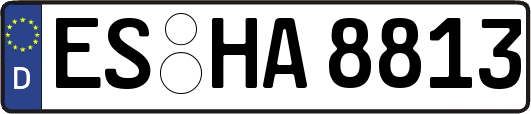 ES-HA8813