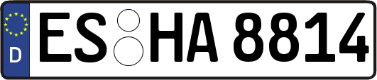ES-HA8814