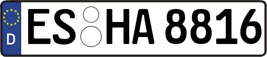 ES-HA8816